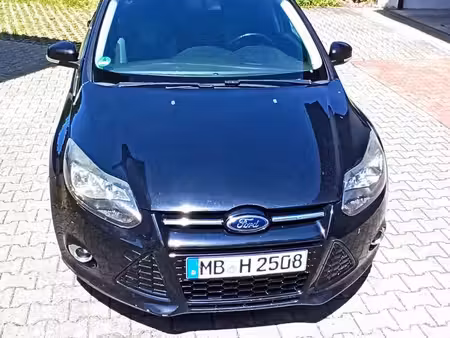 Ford Focus 1.6 EcoBoost 182 Champions Edition