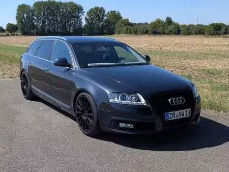Audi A6 V6 2.8 FSI 190