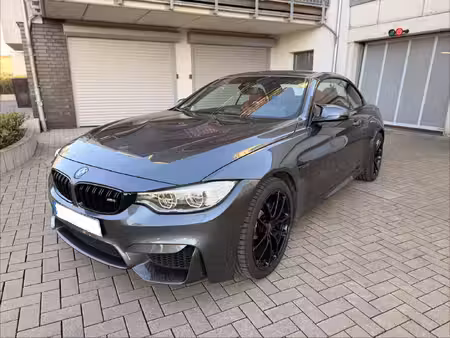 BMW Série 4 M4 3.0 431 sDrive