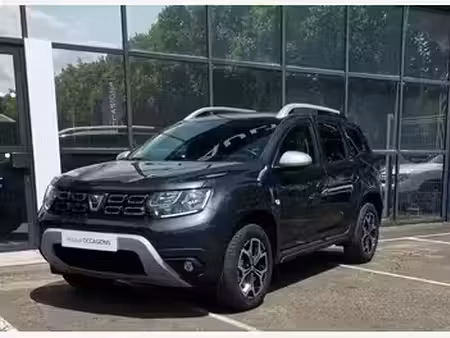 Dacia Duster 1.5 dCi 115 Prestige