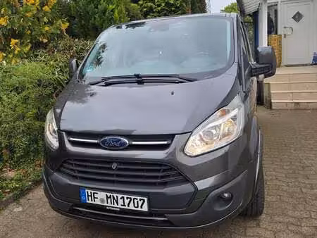 Ford Transit 2.0 TDCi 125