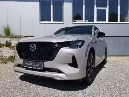 Mazda CX-60 e-Skyactiv 3.3 200