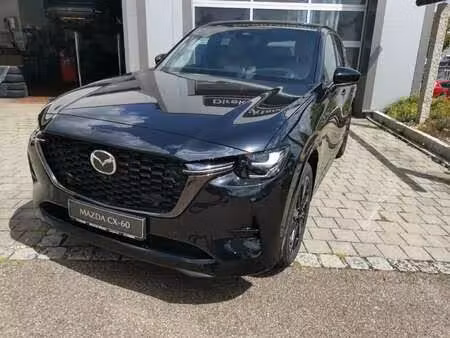 Mazda CX-60 e-Skyactiv 3.3 200