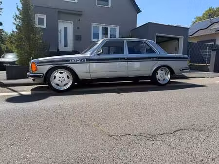 Mercedes-Benz Classe E 280 E