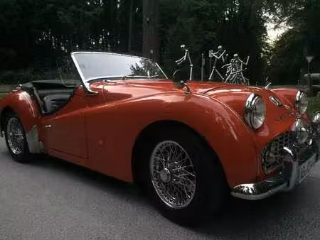 Triumph TR3 