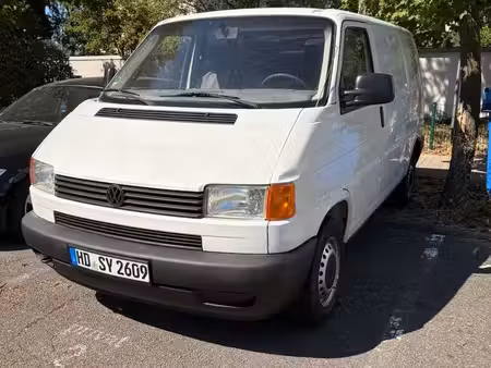 Volkswagen Transporter T4 1.9 68