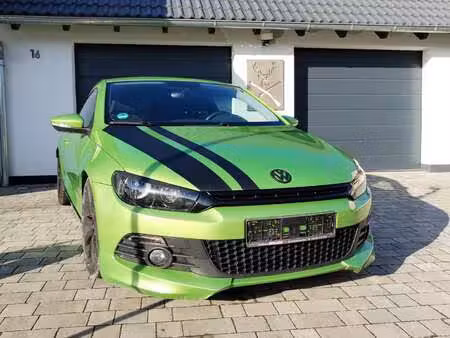 Volkswagen Scirocco 1.4 TSI 122