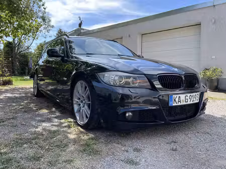 BMW Série 3 330d 3.0 245