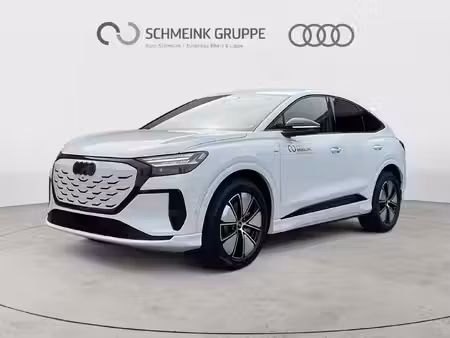 Audi Q4 e-tron 286 S line