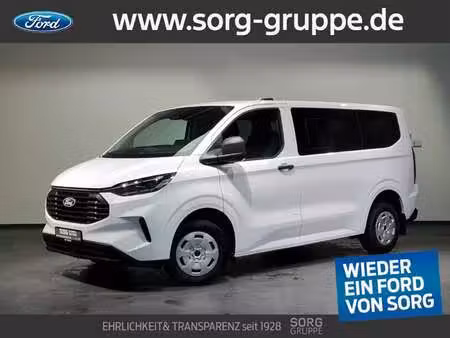 Ford Transit 2.0 136 Trend