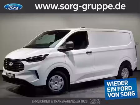 Ford Transit 2.0 136 Trend