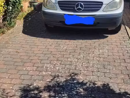Mercedes-Benz Vito 109 2.1 CDI 109