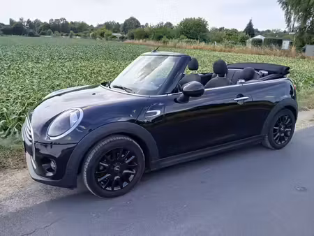 Mini Cabrio One 1.5 102