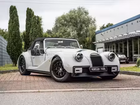 Morgan Supersports