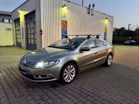 Volkswagen CC 1.4 TSI 160