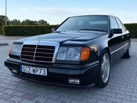 Mercedes-Benz Classe E 320 E