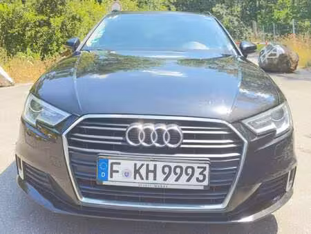Audi A3 30 TFSI 1.0 TFSI 116