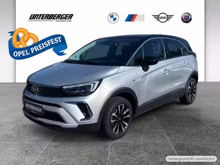 Opel Crossland 1.2 110 Elegance