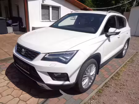 Seat Ateca 2.0 TSI 150 Xcellence