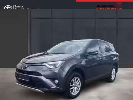 Toyota RAV4 2.5