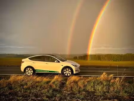 Tesla Model Y Grande Autonomie 4x4