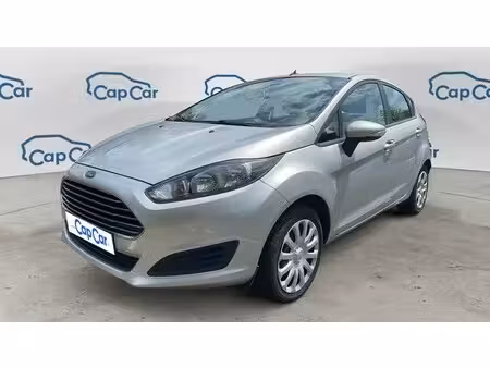 Ford Fiesta 1.0 80 Titanium