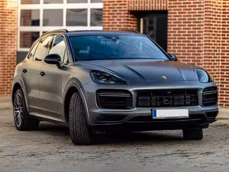 Porsche Cayenne Turbo V8 4.0 4x4