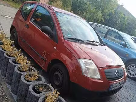 Citroën C2 1.1