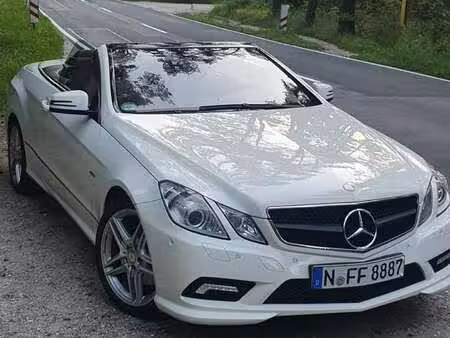 Mercedes-Benz Classe E E 350 170 AMG Line