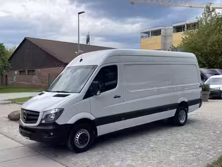 Mercedes-Benz Sprinter 316 2.1 CDI 163