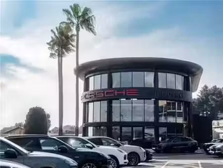 Porsche Macan 408 4x4