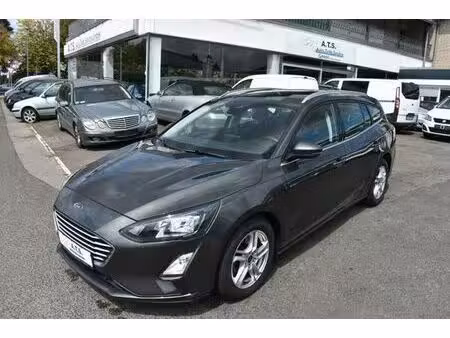 Ford Focus 1.0 125 Cool & Connect