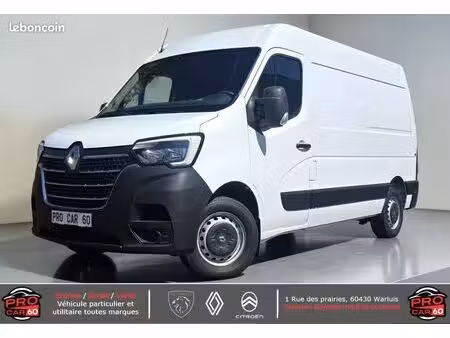 Renault Master 2.3 dCi 135 Grand Confort
