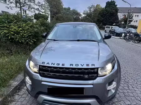 Land Rover Range Rover Evoque 2.2 150 Pure
