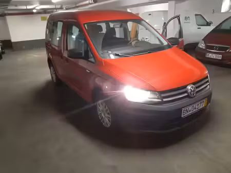 Volkswagen Caddy 1.2 TSI 125 Edition 30