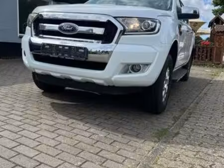 Ford Ranger 2.2 TDCi 160 4x4