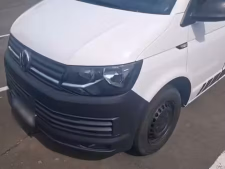 Volkswagen Transporter T6 2.0 TDI 102
