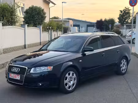 Audi A4 2.0 TFSI 200