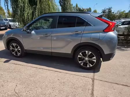 Mitsubishi Eclipse Cross 1.5 163 Diamant Edition