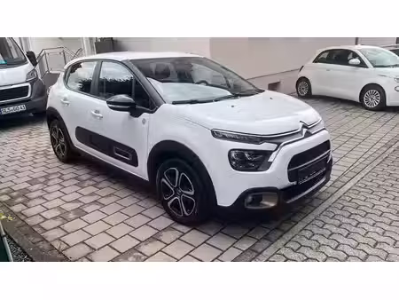 Citroën C3 1.2 82 C-Series
