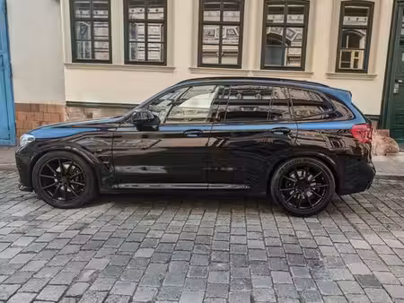 BMW X3 M40i 3.0