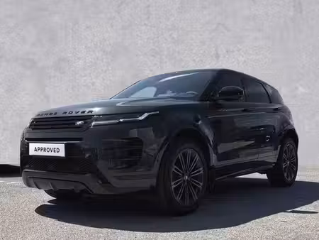 Land Rover Range Rover Evoque D200 2.0 204