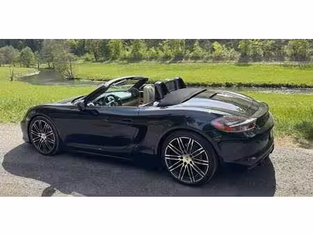 Porsche 718 GTS 3.4 330