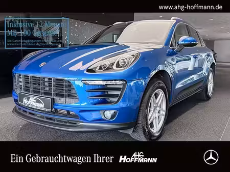 Porsche Macan 2.0 252 4x4