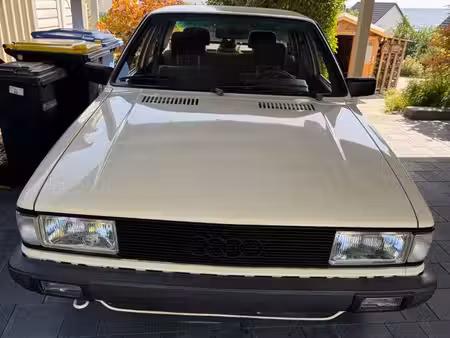 Audi 80 1.6