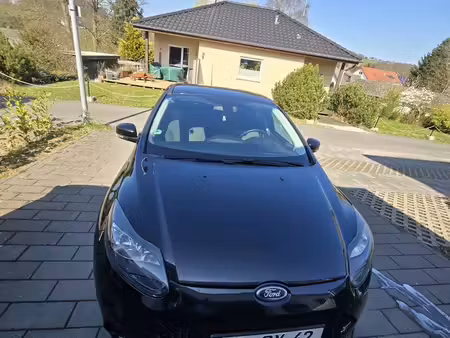 Ford Focus 1.6 TDCi 95 Titanium