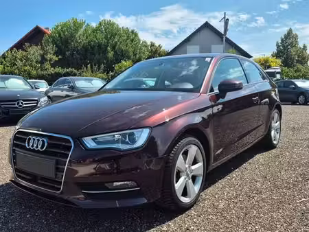 Audi A3 1.4 TFSI 122 Ambition