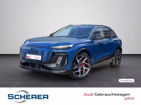 Audi Q6 E-Tron 306 S line