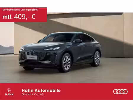 Audi Q6 Sportback E-Tron 