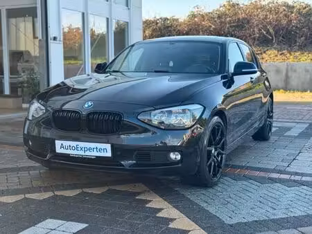 BMW Série 1 118i 1.6 170
